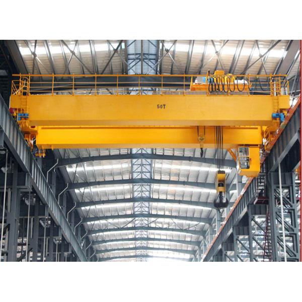 QB explosion proof double girder bridge crane、10Texplosion proof e、5T steel metallurgy 、Explosion proof double beam cran