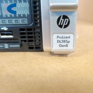 HP DL385p Gen8 Rack Server Performance with AMD Opteron Model 6320 and 16 MB L3