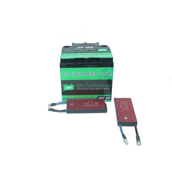 Metal Case Deep Cycle 48v Lithium Ion Battery