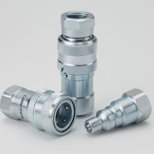 Quality high pressure non threaded jack coupling guide cb sp3s tc for sale