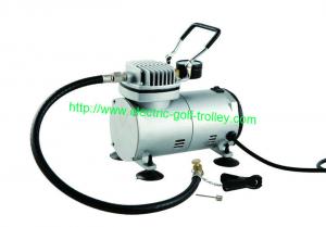 China Easy go Airbrush Paint Tool auto stop airbrush compressor vacuum Pump airbrush tool on sale