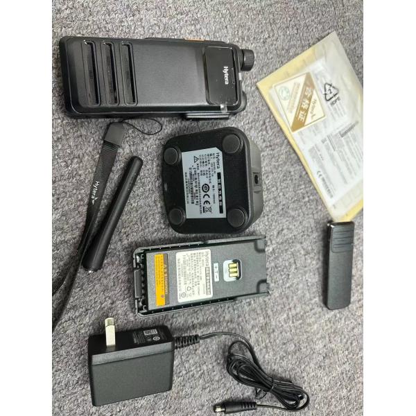 Hytera HP700 Series Professional Digital DMR Two-way Radio with IP68 Waterproof 1024 Storage Channel and 12 Months Warranty