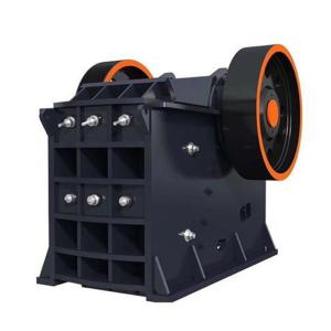 Quality Flexibility User Friendly Jaw Crusher Machine With Electricity Power Source for sale