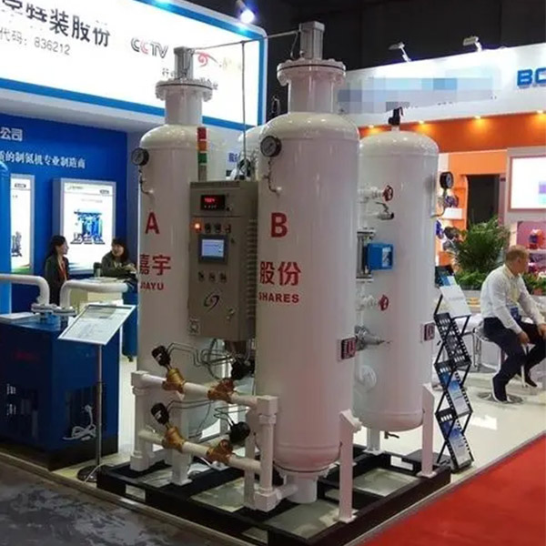 Fully Automatic PSA Nitrogen Generator