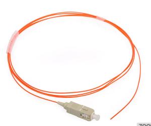 Quality Telecommunications SC Fiber Optic Pigtail Multimode 900um Buffer Easy To Use for sale