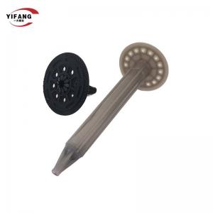 Quality 30mm 250mm Plastic HDPE Wall Insulation Anchors for sale