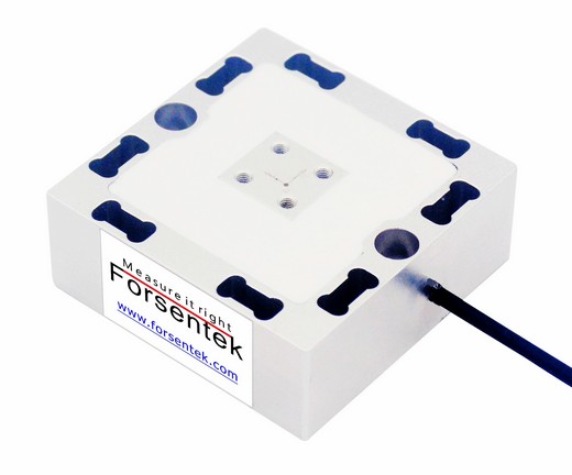 Multi-axis Force Sensor 100N 200N 300N 500N 3-Axis Load Cell 3A60A