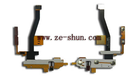 Cell Phone Flex Cable For Samsung I8000 Menu Board