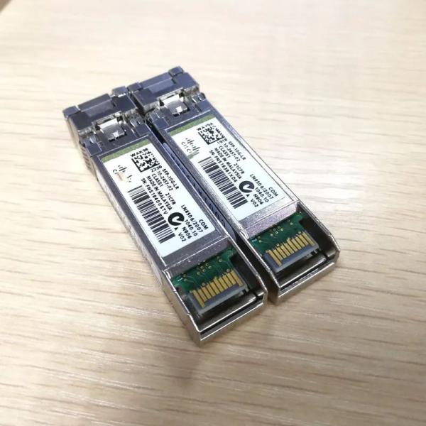 10 Km Optical Fiber SFP 10GBASE-LR Enterprise-Class Module SFP-10G-LR Stock And Ready To Ship