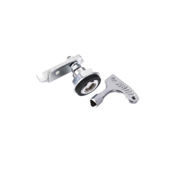 Elevator Landing Device Passenger Elevator Door Parts With Interlock