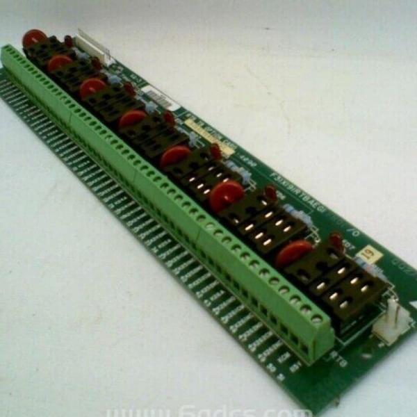 GE IS420CCGAH2A-C Control Communication Gateway Module front view