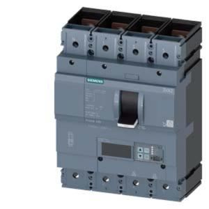 Quality Siemens 3VA2 Break Electrical Circuit Breaker Good Heat Resistance Securely Installed for sale