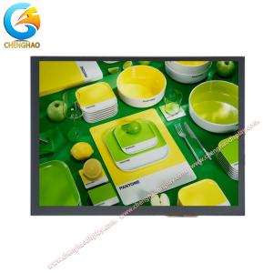 Quality 800x600 Pixels Lcd Touch Screen Display 10.4 Inch With SPI RGB Mcu Multi-Interface for sale