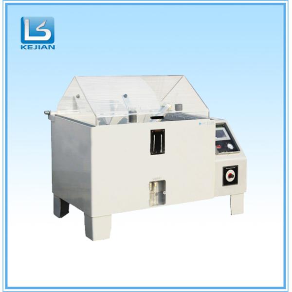 800L Programmable Salt Spray Test Chamber For Alkaline Corrosive Test