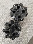 High Precision Rock Drilling Tools T38 Threaded Button Bits with Gauge Button 8