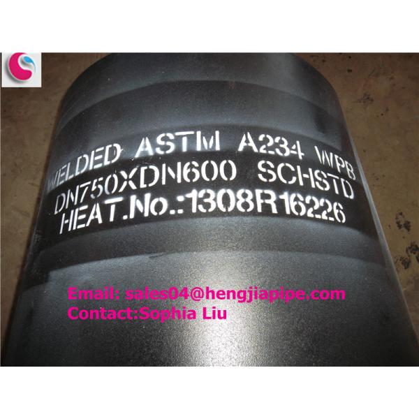 Welded reducer SCHSTD A234 WPB