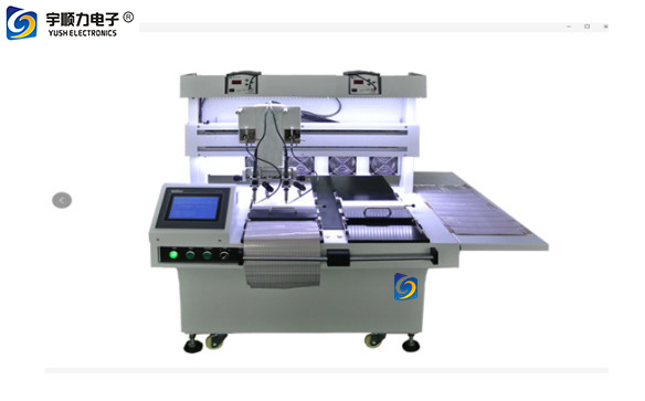 600W LED Welding Machine With 2 Soldering Irons