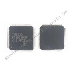 Quality TMS320F28034PNT 32-bit Microcontroller - MCU Piccolo Micro for sale