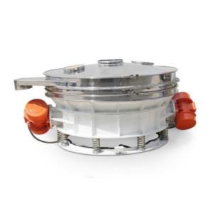 Quality Ps Flow Thru Separator 1450r/Min High Efficient Screening for sale