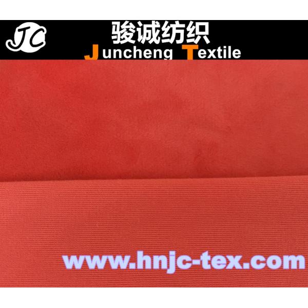 polyster fabric zebra printed minky fabrics for baby diaper fabric knitted spandex fabric