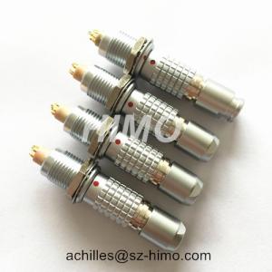 Quality 9 pin ip50 lemo electrical connector female socket compatible for sale