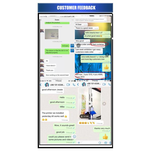 Hot Sale Automatic A2 A3 Size 4060 Multifunction Mini Uv Flatbed Printer TX800/dx8 Plastic Phone case Mug Pen Uv Printer
