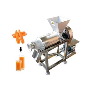 Ginger Apple 1.1kw Sugar Cane Juicer Extractor