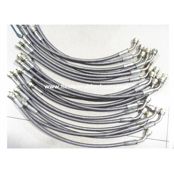 Wear - Resisting High Pressure Hose with Fittings For Automobiles Industry