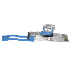 Original 100gbase-sr4 Qsfp28 850nm 100m QSFP-100G-CWDM4-S Transceiver Module Private Mold 100%