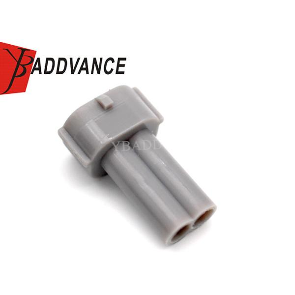Nippon Denso Injector Connector / Male Car Injector Connector Tuning Short Type