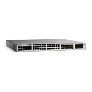 Quality Capacity 268 Gbit/s Switches 9300 Series C9300-48UXM-A Network Switches with 8GB RAM for sale