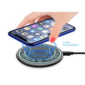 Mini Magic Array 7.5W 10W Qi Wireless Charging Pad
