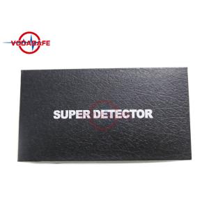 Quality Car Tracker Wireless Signal Detector Detection Sensitivity for sale