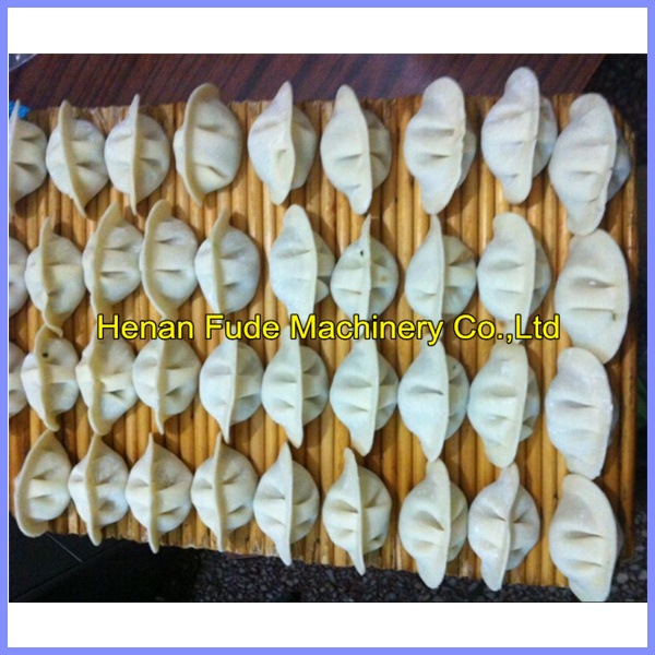 boiled dumpling making machine, Chinese jiaozi making machine