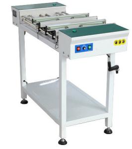 Quality PCB Double Rail SMT Conveyor 500MM 1000MM With A Circuit Board Detection Mode for sale