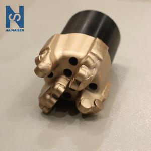 Arc Angle Button Drill Bit