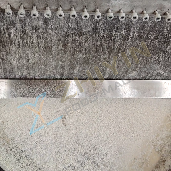 Customized Chemical Crystallization Material Drum Scraper Drying Machine Calcium Carbonate Drying Machine Antioxidant Processing Scraper Drying