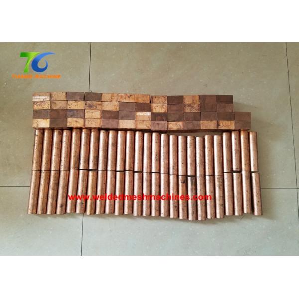 Iso Passed 10mm Brc Reinforcing Mesh Welding Machine