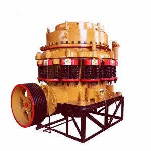 Quality High-Productivity/Flotation/360mm Cone Crusher Machine For Coal Mine for sale