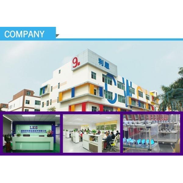 Intelligent Non Contact Body Temperature Measurement Kiosks With Facial Recognition