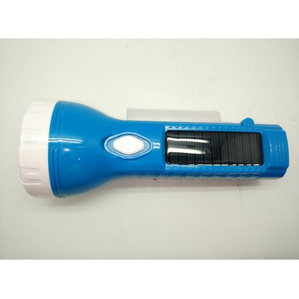 BN-1909S Table Lamp Style Electric Rechargeable LED Flashlight Torch