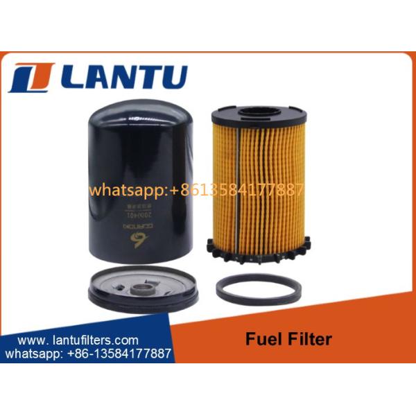 Lantu Diesel Fuel Filter 2000401 filter element