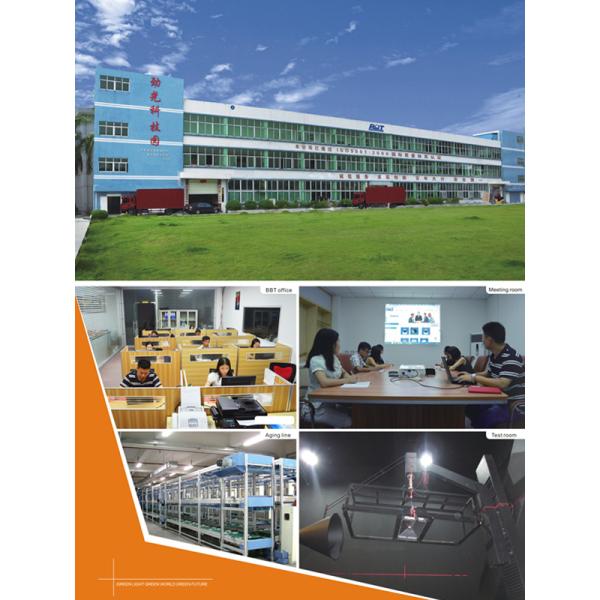 Internal isolated driver 42w troffer panel lighting with IP54