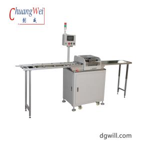 Quality Aluminium FR4 PCB Depanelizer Multi - Group Japnese Blades for sale