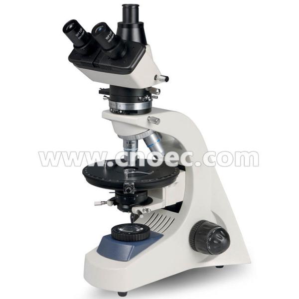Biological Binocular Polarizing Light Microscope 40x - 630x A15.1123