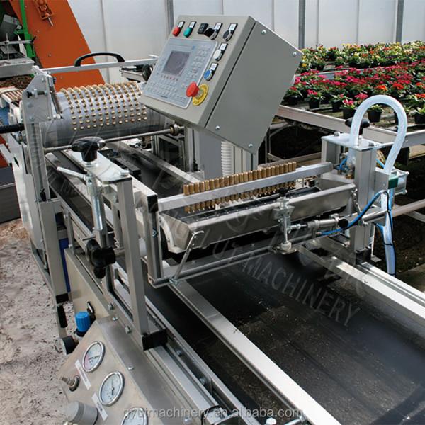 Fully Automatic Vegetable Seed Planter 2024 for Planting Different Types of Seeds