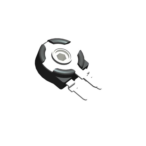 10mm carbon frequent adjustment potentiometer for motor speed or volume control