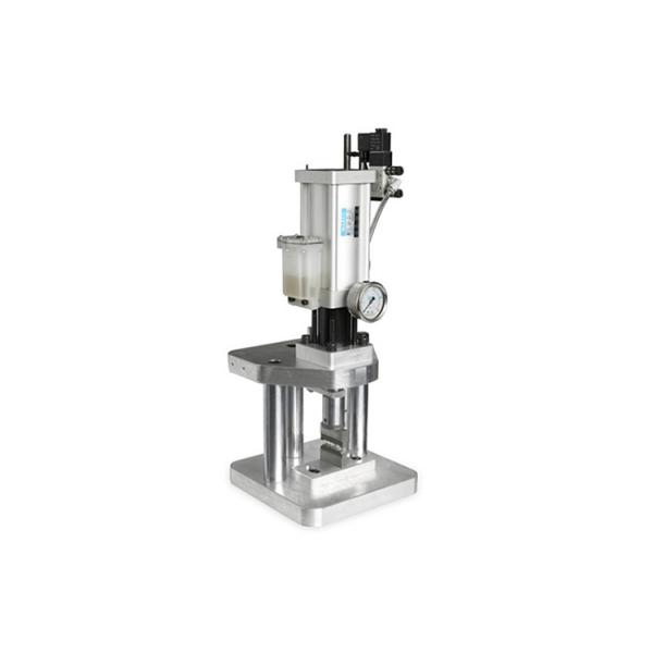 FC Interface 6000pcs/Hr Ferrule Crimping Machine Fiber Patch Cord Making Machine