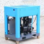 Boge Rotary Screw Air Compressor 7.5-250kw With PLC Microcomputer Control System