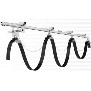 Quality C Rail Cable Trolley System For Electric Hoist Traveling for sale